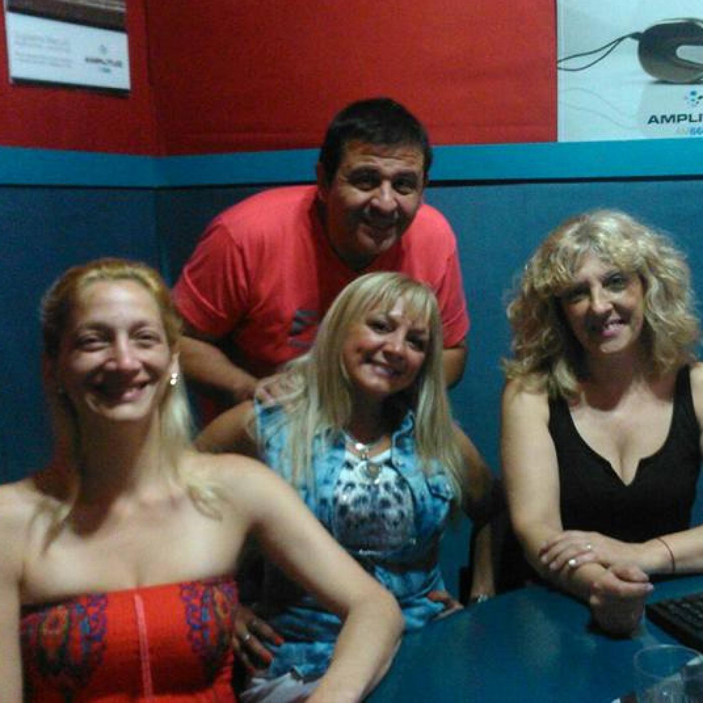 Podcast de Apareciste Tu