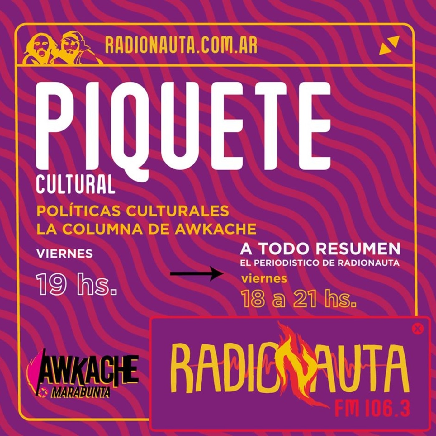 Políticas Culturales