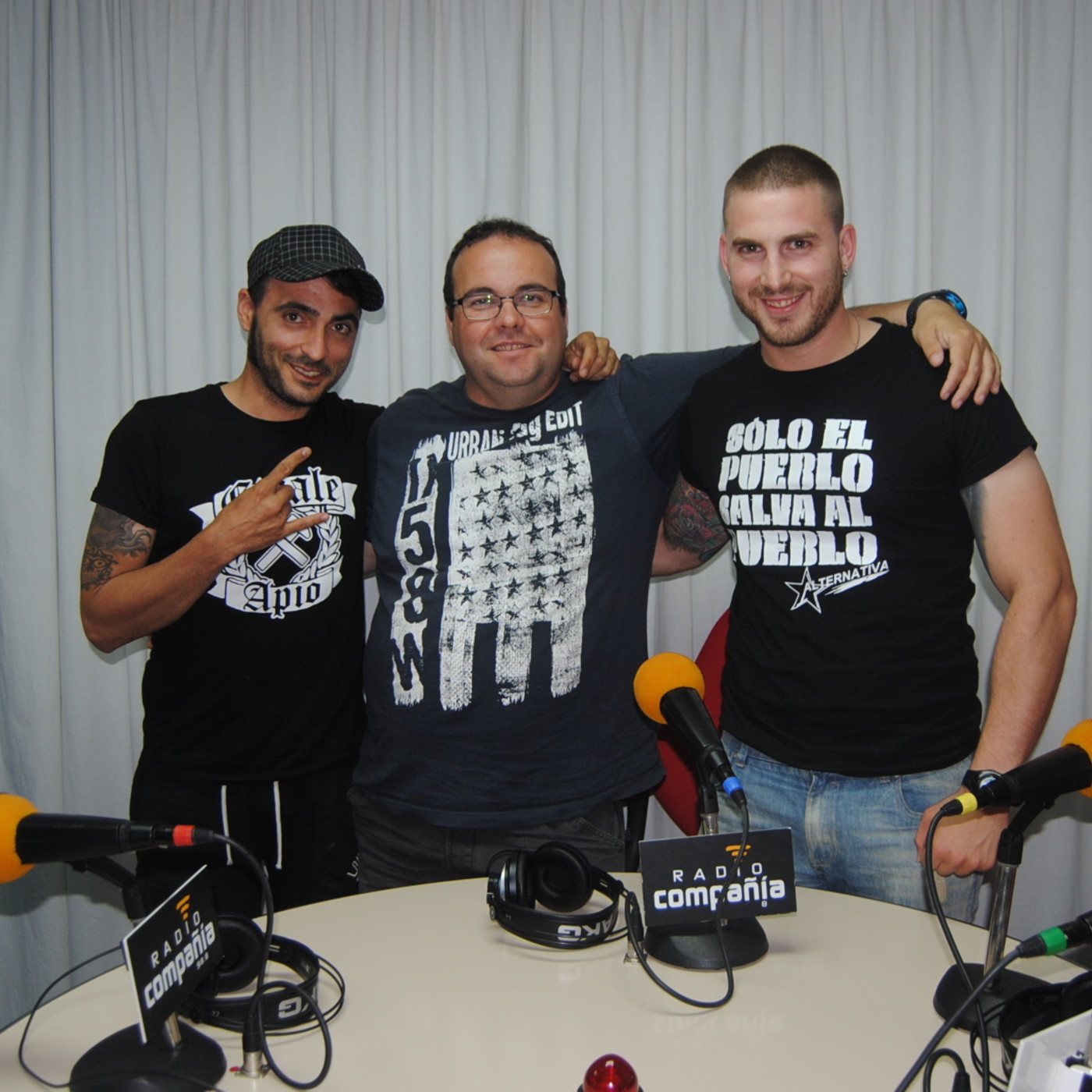 Podcast de Salvemos El Directo Radio Comp