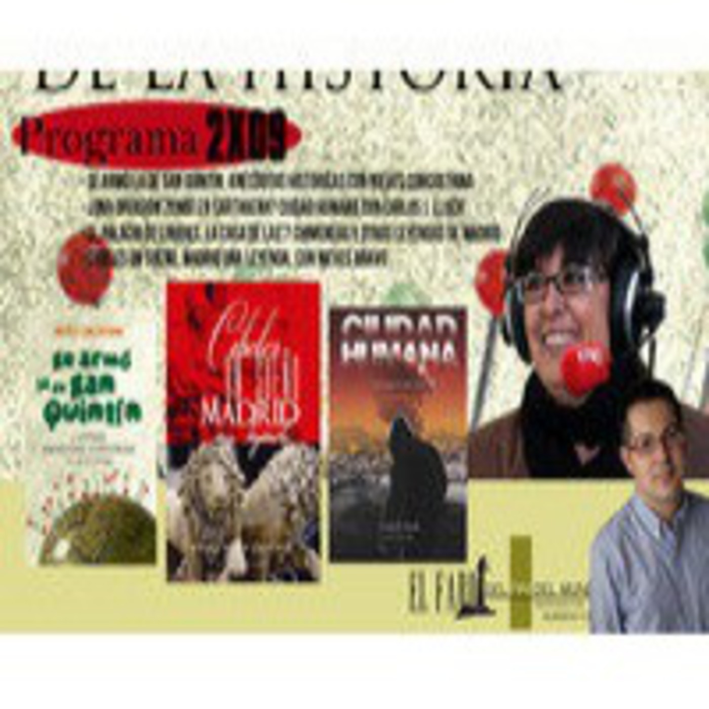 Podcast El faro del fin del mundo