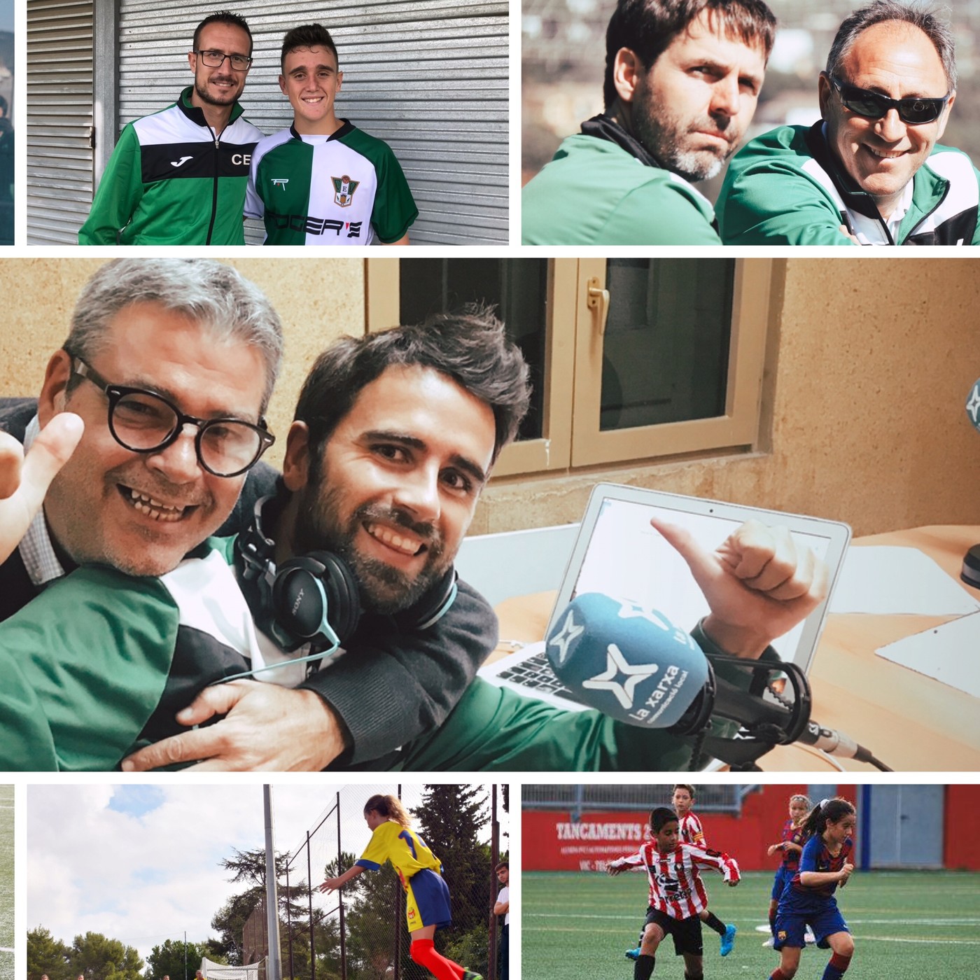FORA DE JOC PODCAST