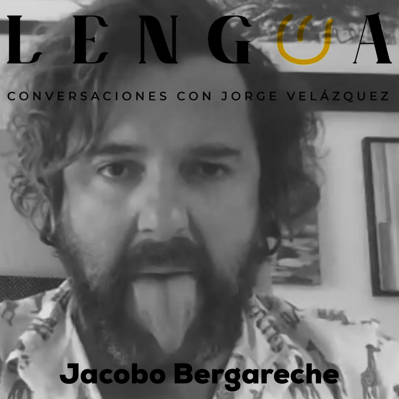 Lengua, conversaciones con Jorge Velázquez