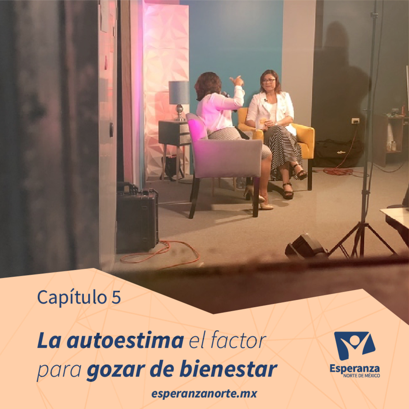La autoestima el factor para gozar de bienestar episode artwork