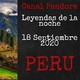Leyendas Peruanas