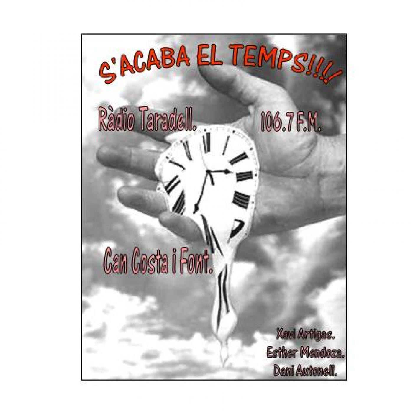 S\'acaba el temps (3a temporada)