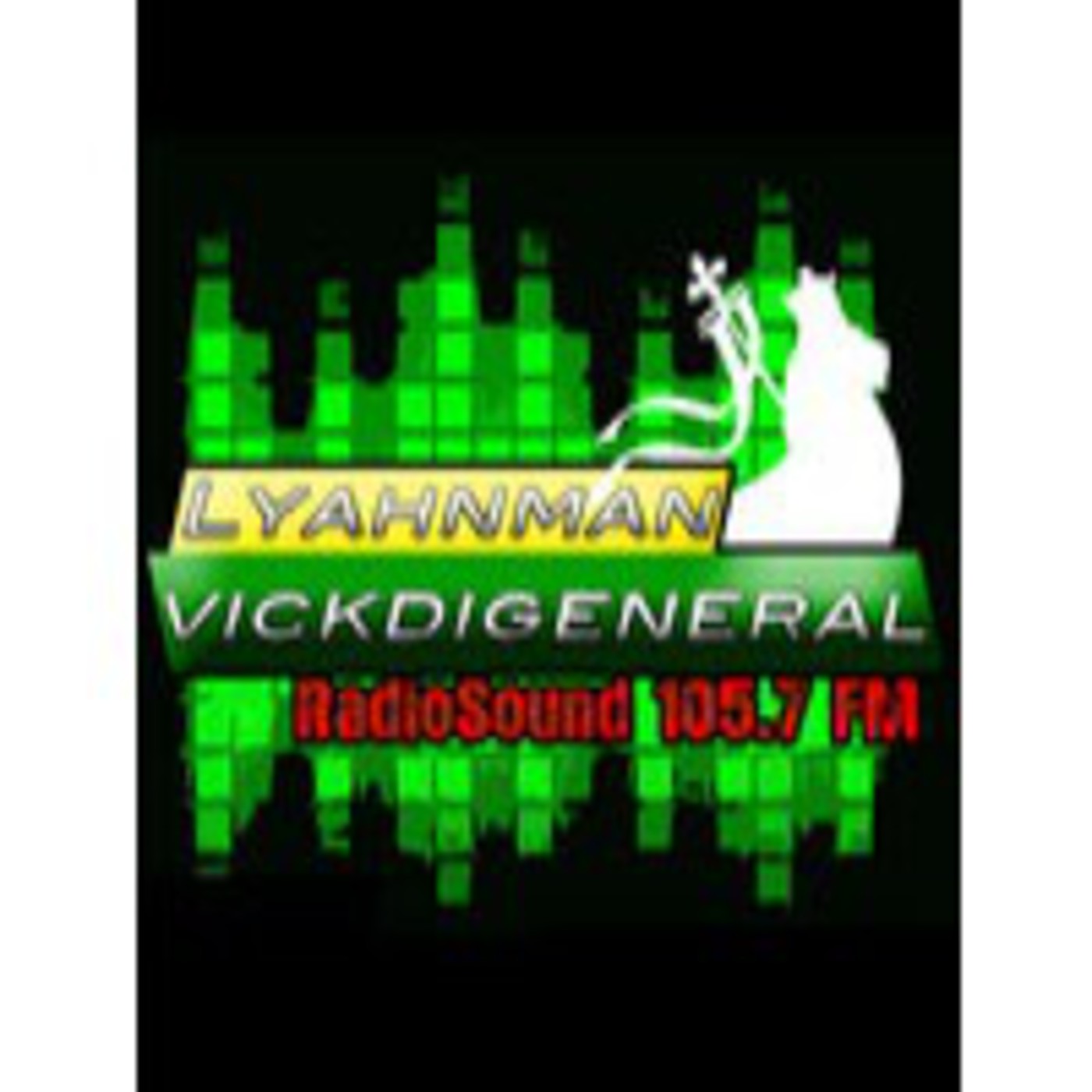Podcast LYAHNMAN INNA DI SOUND !!!!!!!!