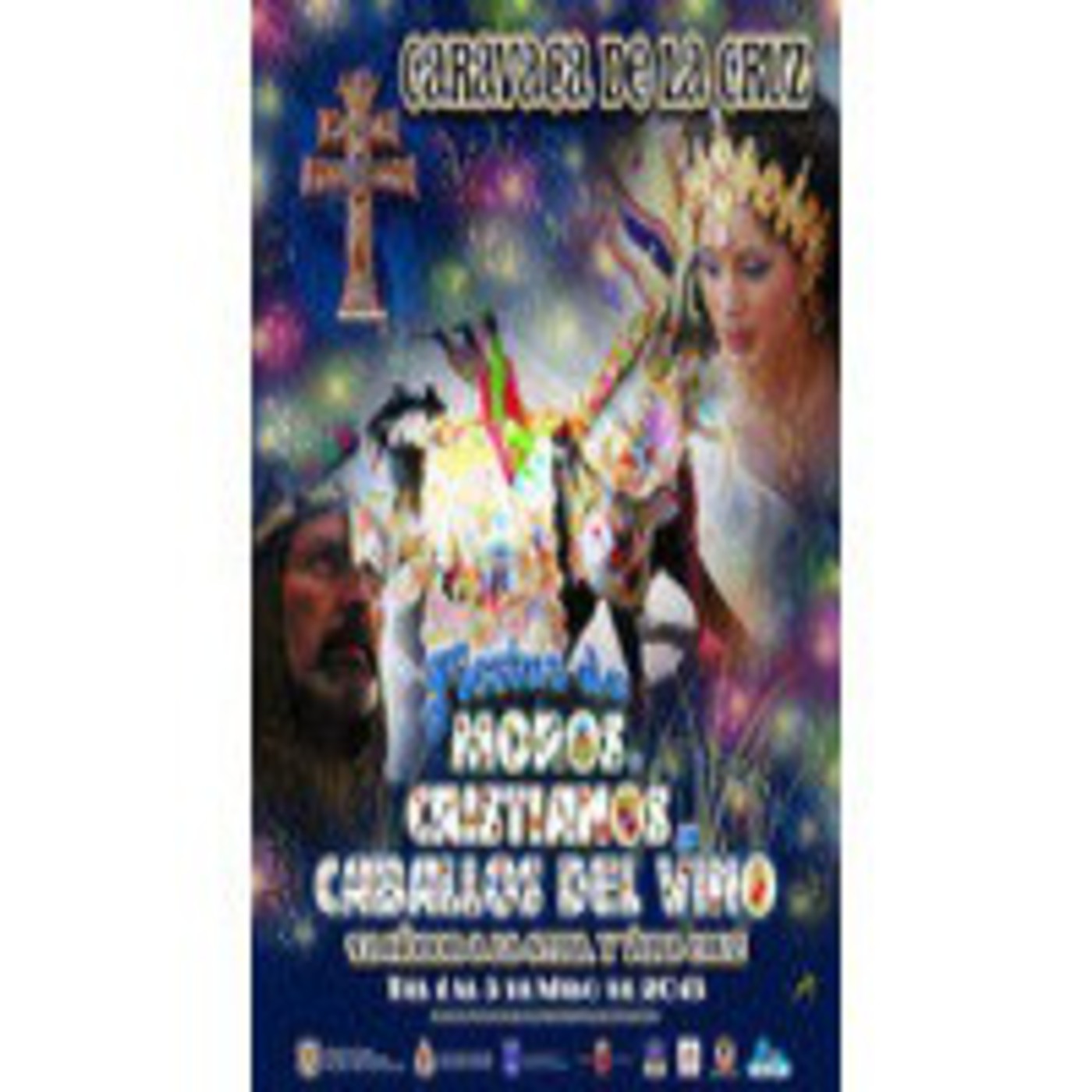 PROGRAMA LAS CUADRILLAS TE RONDAN DE JESÚS TEJAS