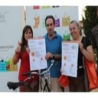 Radio Rinconada 2ª parte del especial comercio desde la Plaza del pabellón cubierto Fernando Martín 19 de junio de 2014