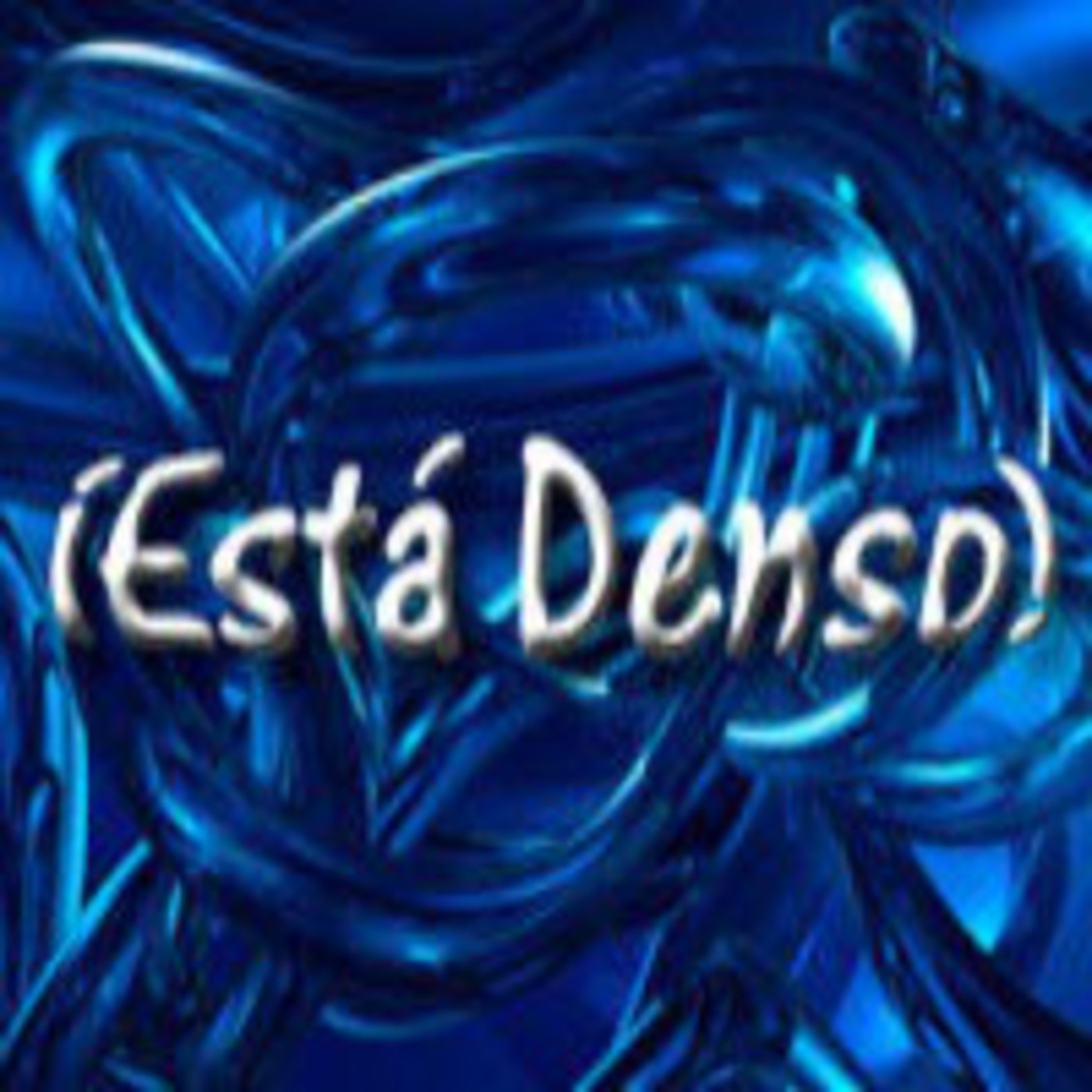 ¡Está denso!