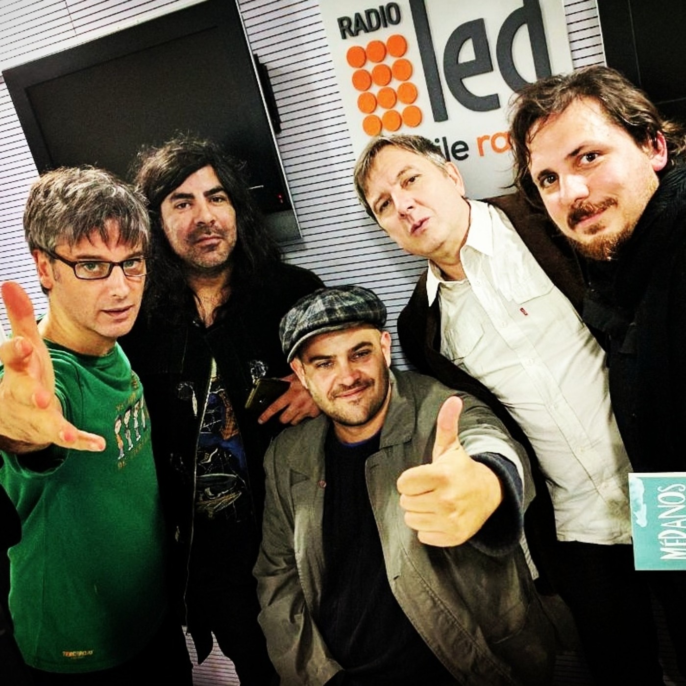 #CalorFrío radio