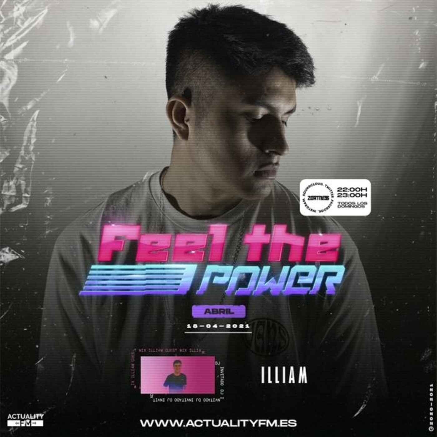 Feel The Power