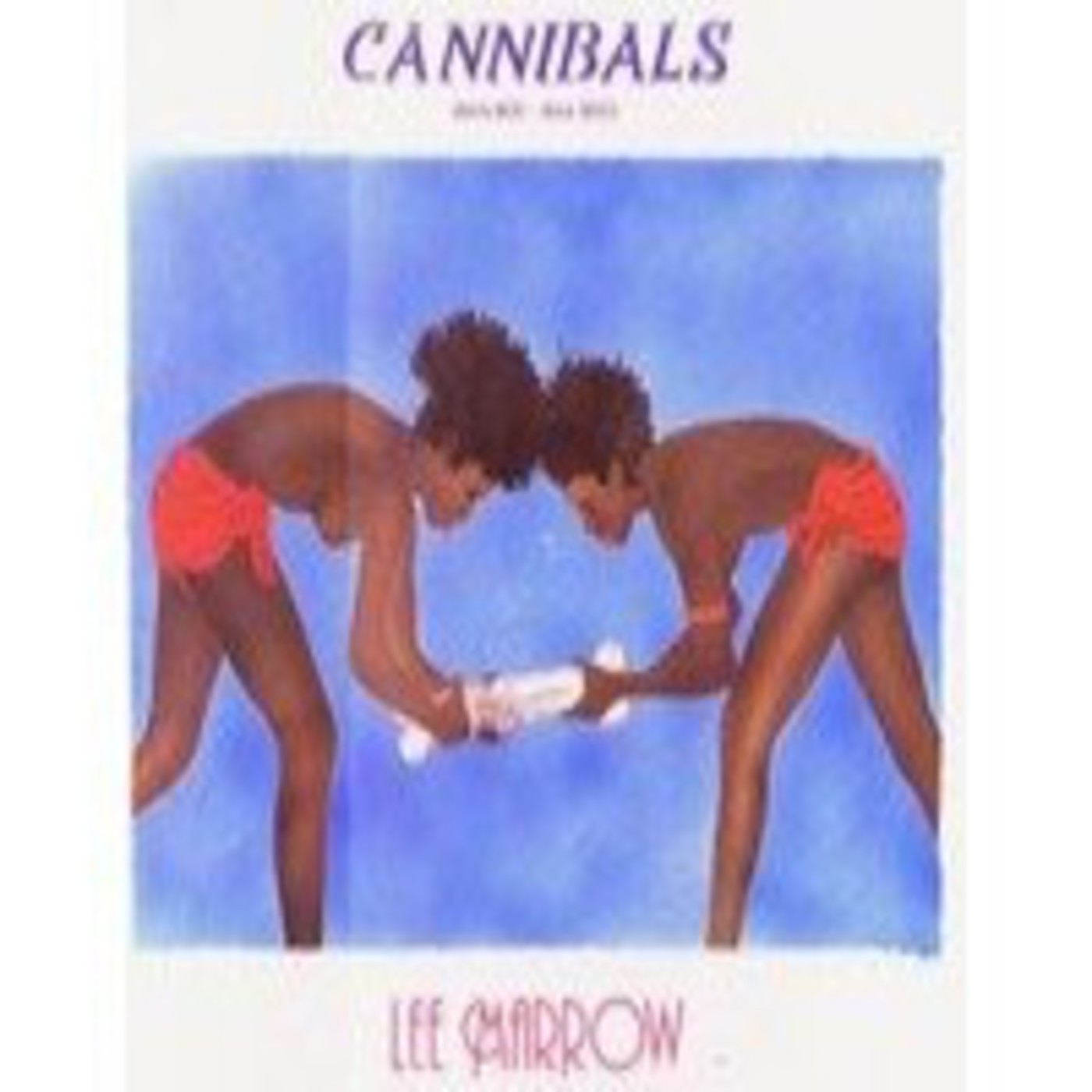 Lee Marrow - Cannibals episode artwork