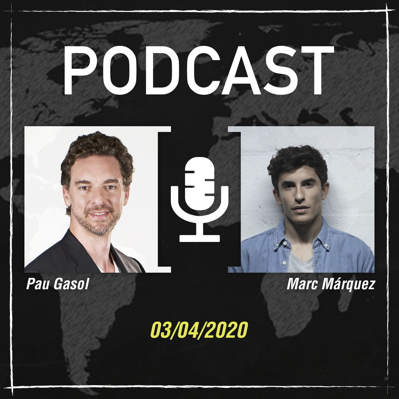 El podcast de Pau Gasol