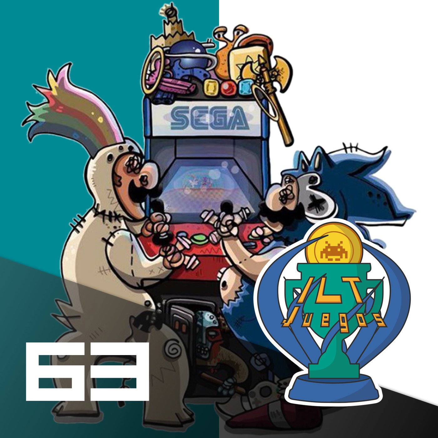 ILT 063: Noticias, Lanzamientos, AulaArcade y RetroSevilla2018 (22-11-2018) episode artwork