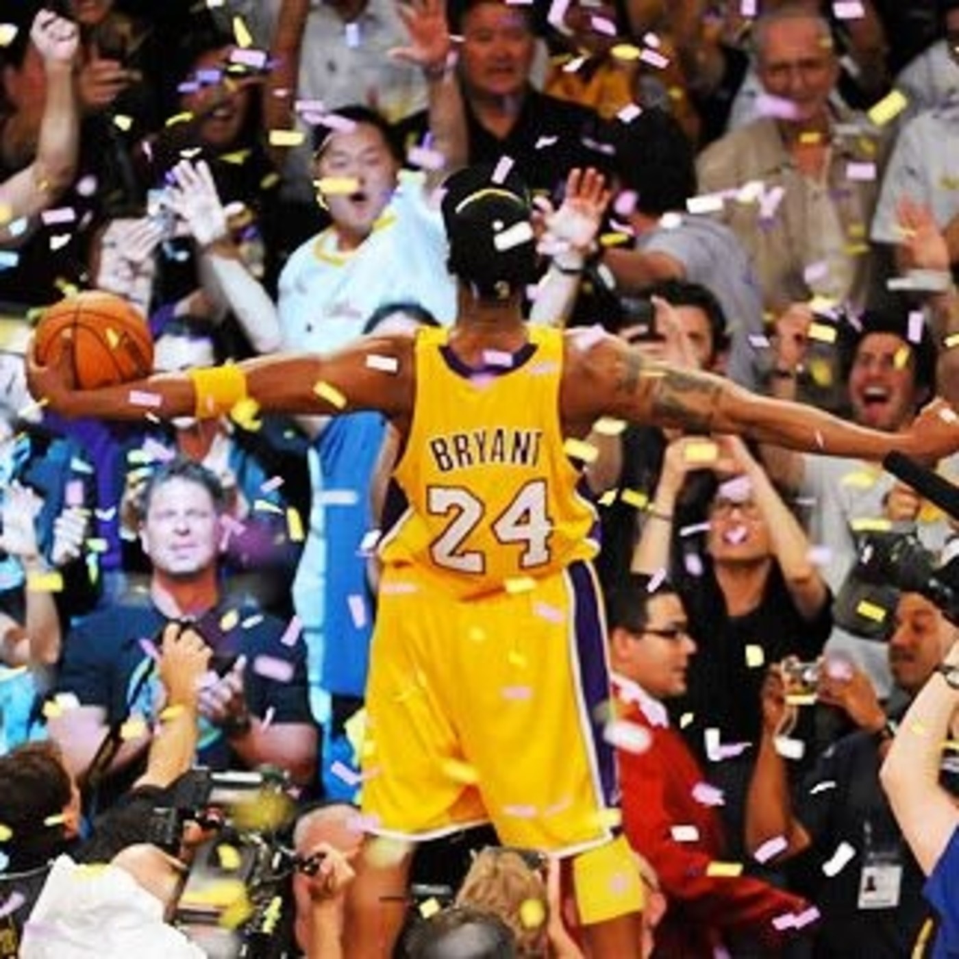 NBA a 2600 metros