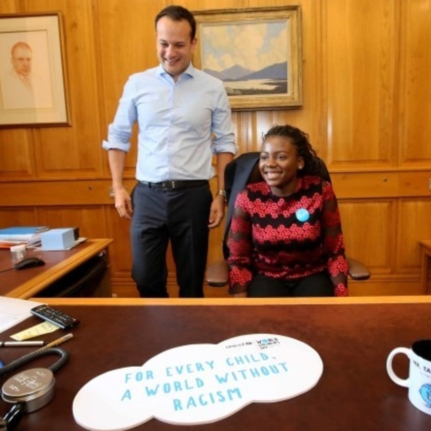 Respect Words European Radio Campaign