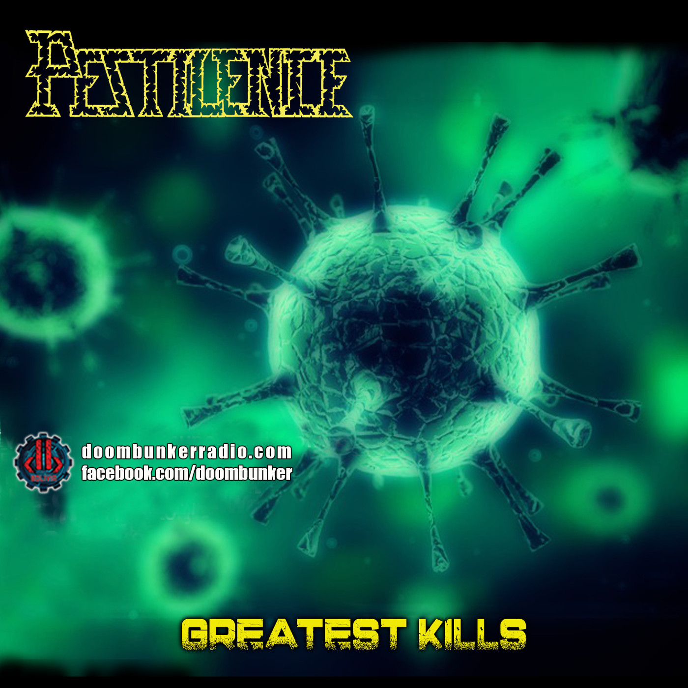 Doombunker - PESTILENCE [Greatest Kills] episode artwork