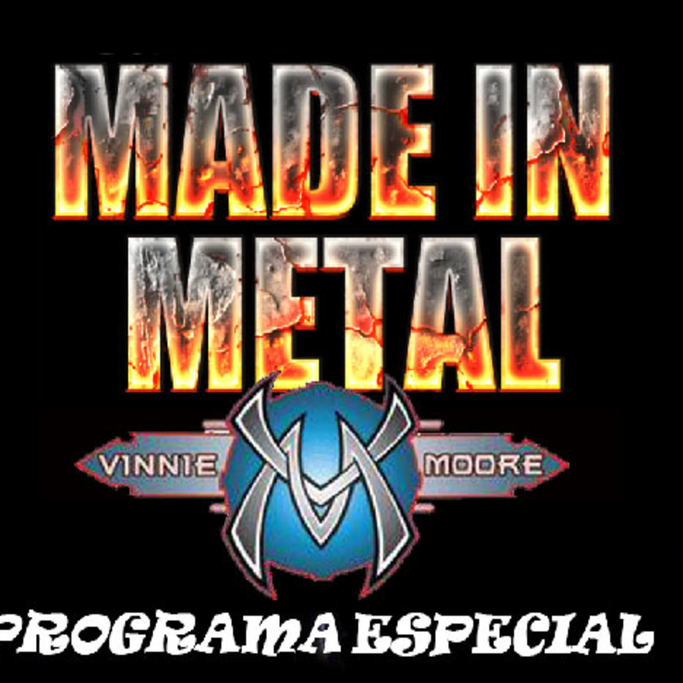 Made in Metal Programa 190 Especial Vinnie Moore - Episodio exclusivo para mecenas episode artwork