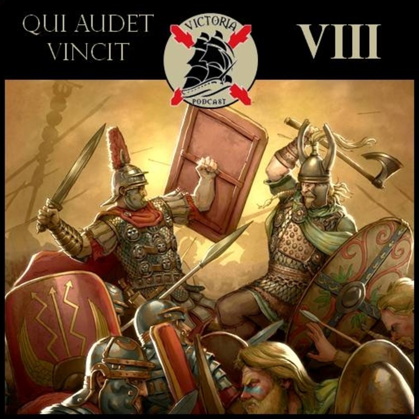Victoria Podcast Historia