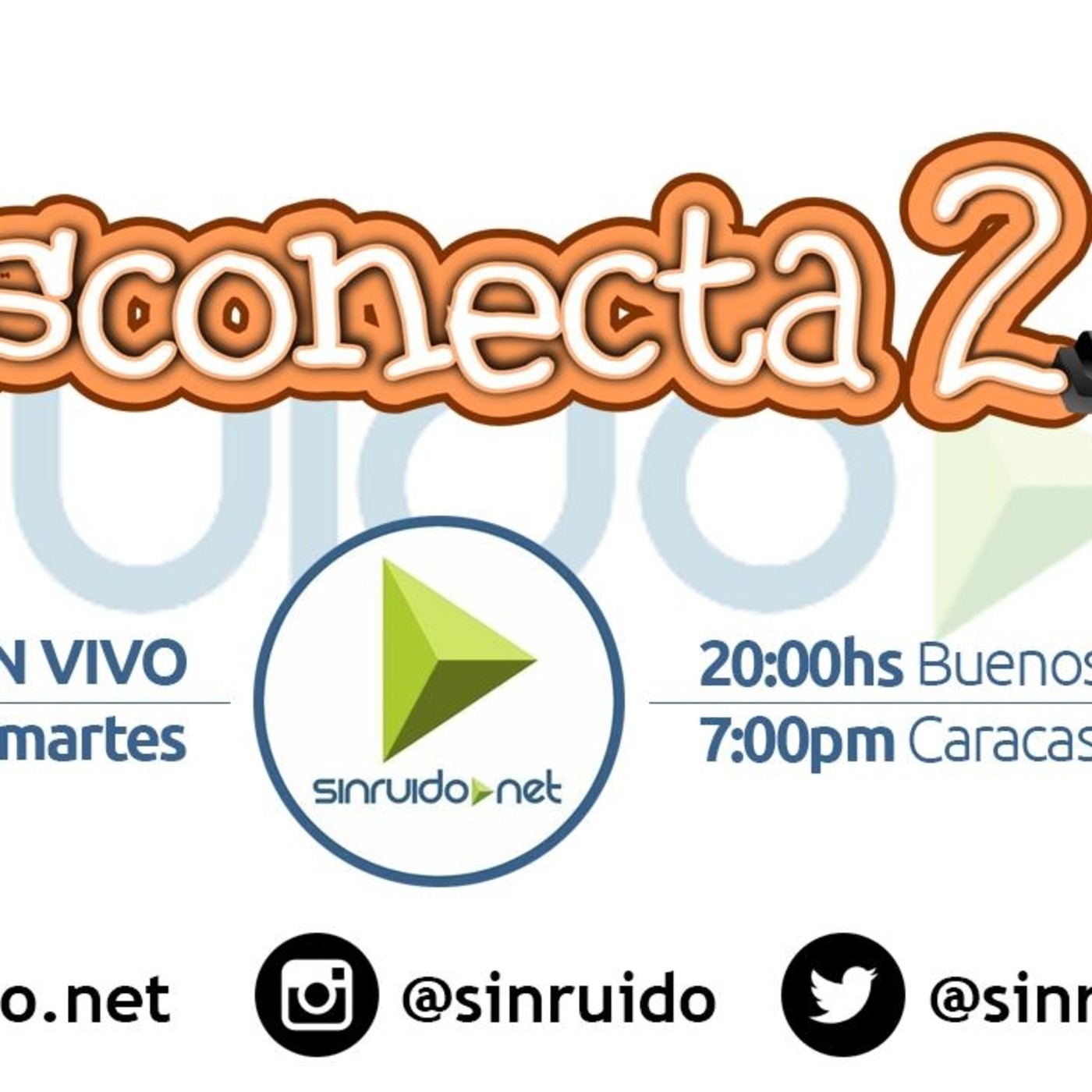 Podcast SINRUIDO.Net