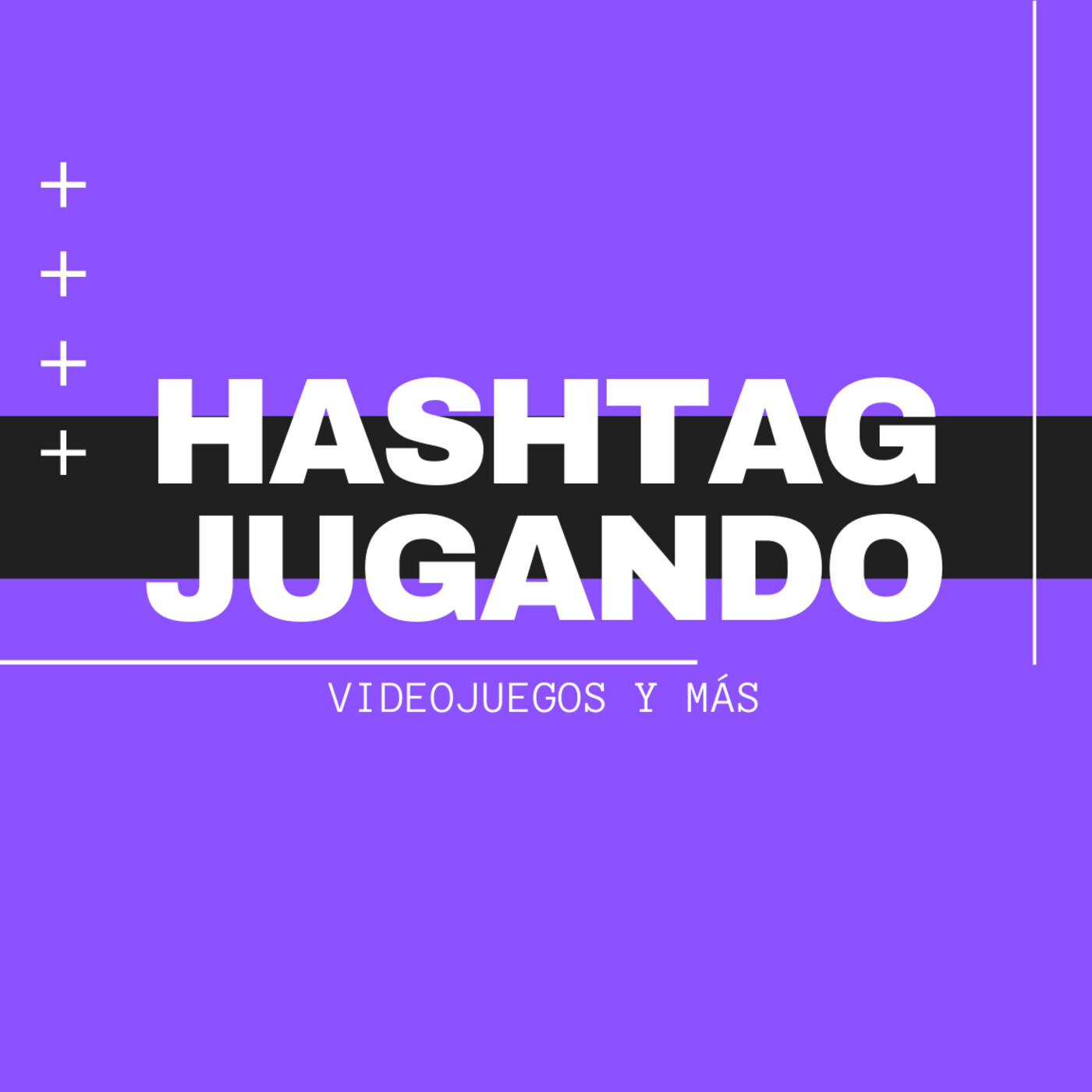 Hashtag Jugando