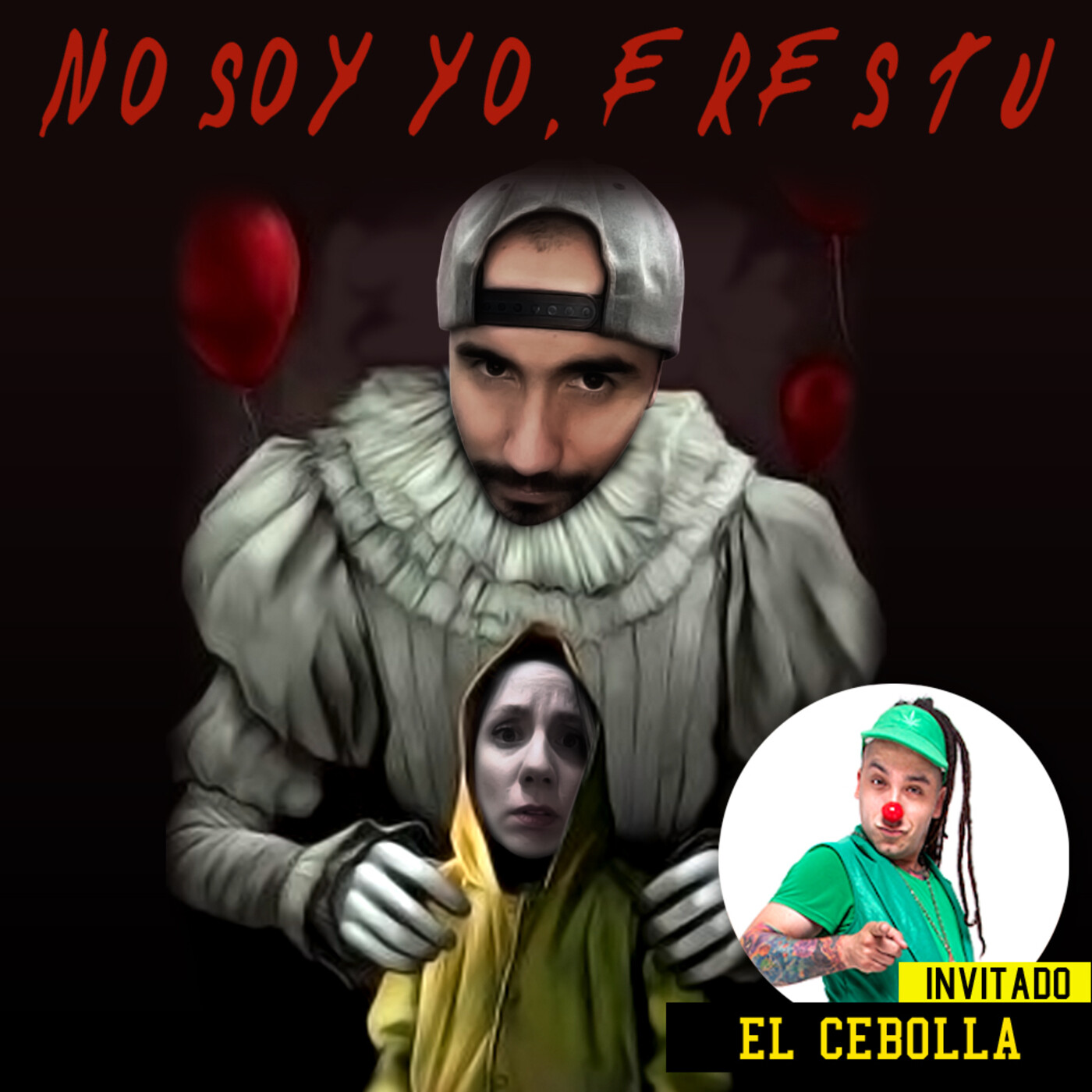 No soy yo, eres tú.