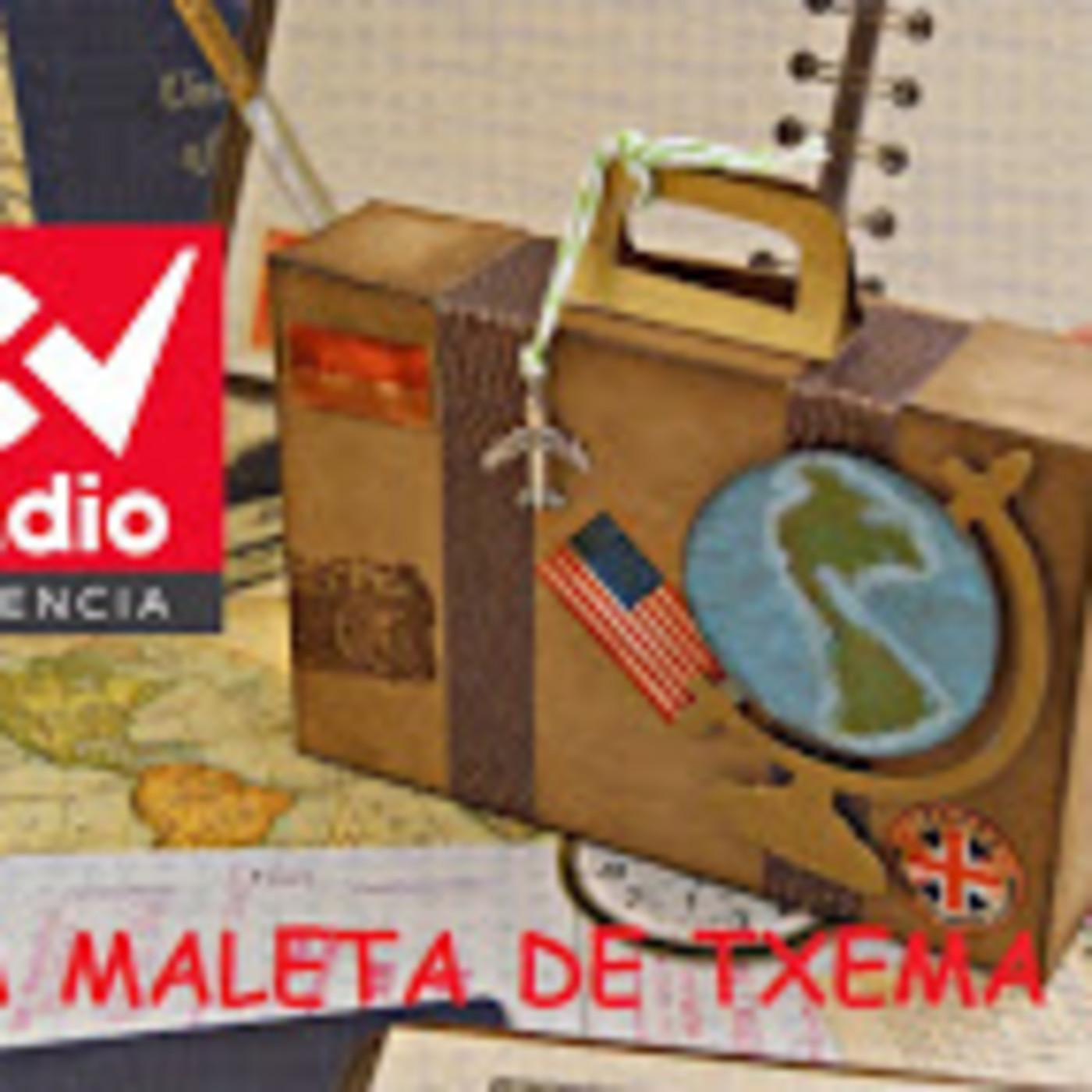 La Maleta de Txema Gil