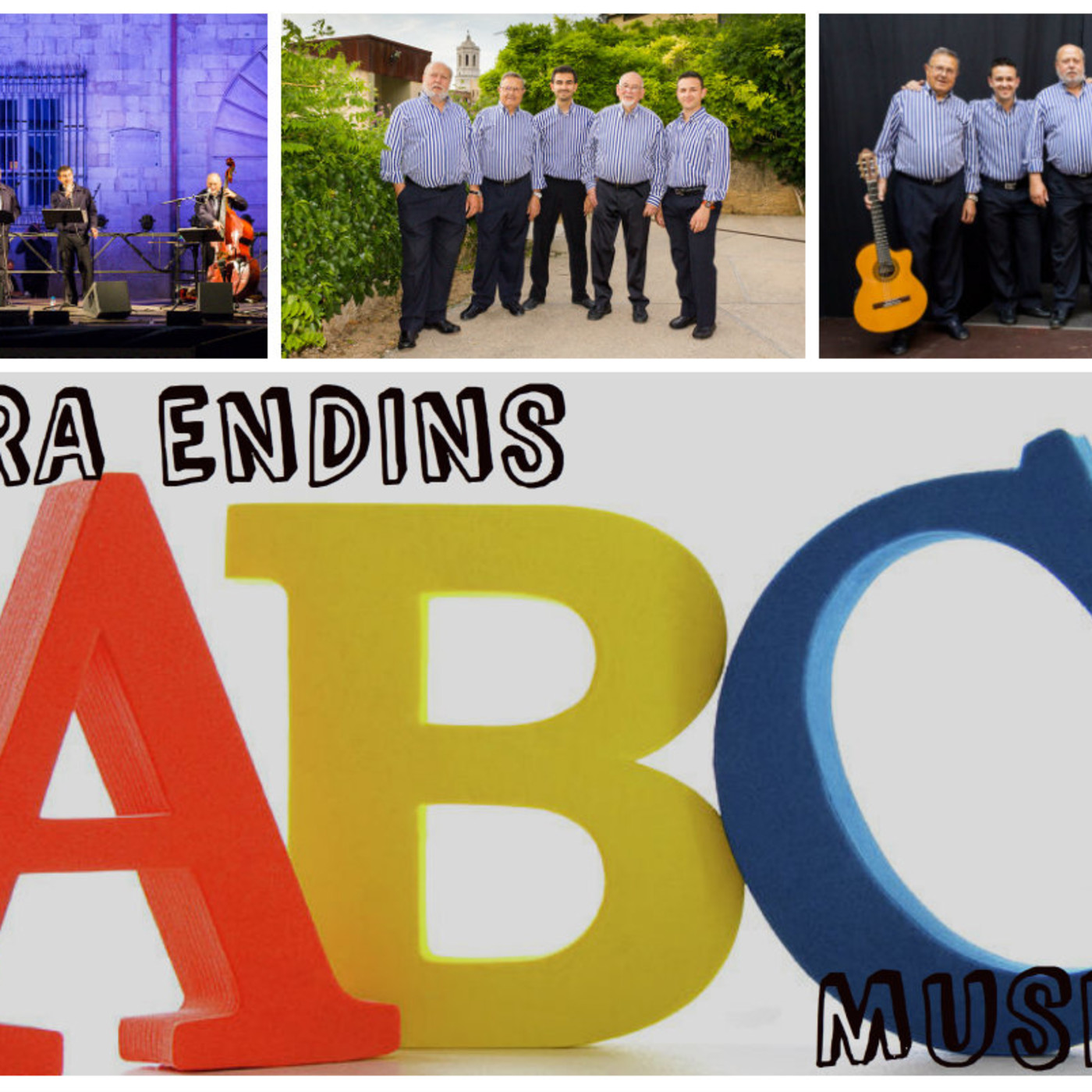 Sons A Cau-Abc de Terra Endins
