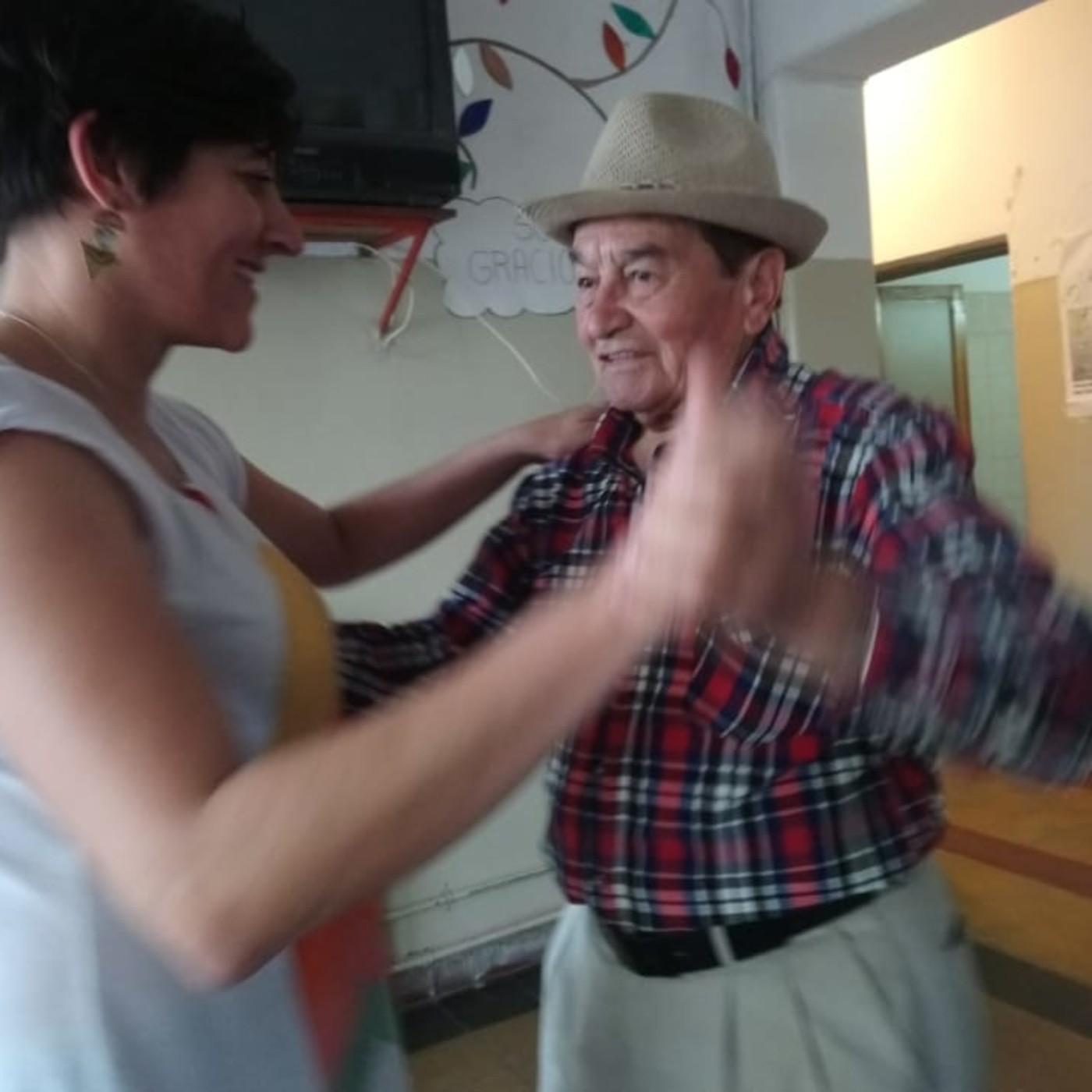 Tardes alegres Padre La Mónaca