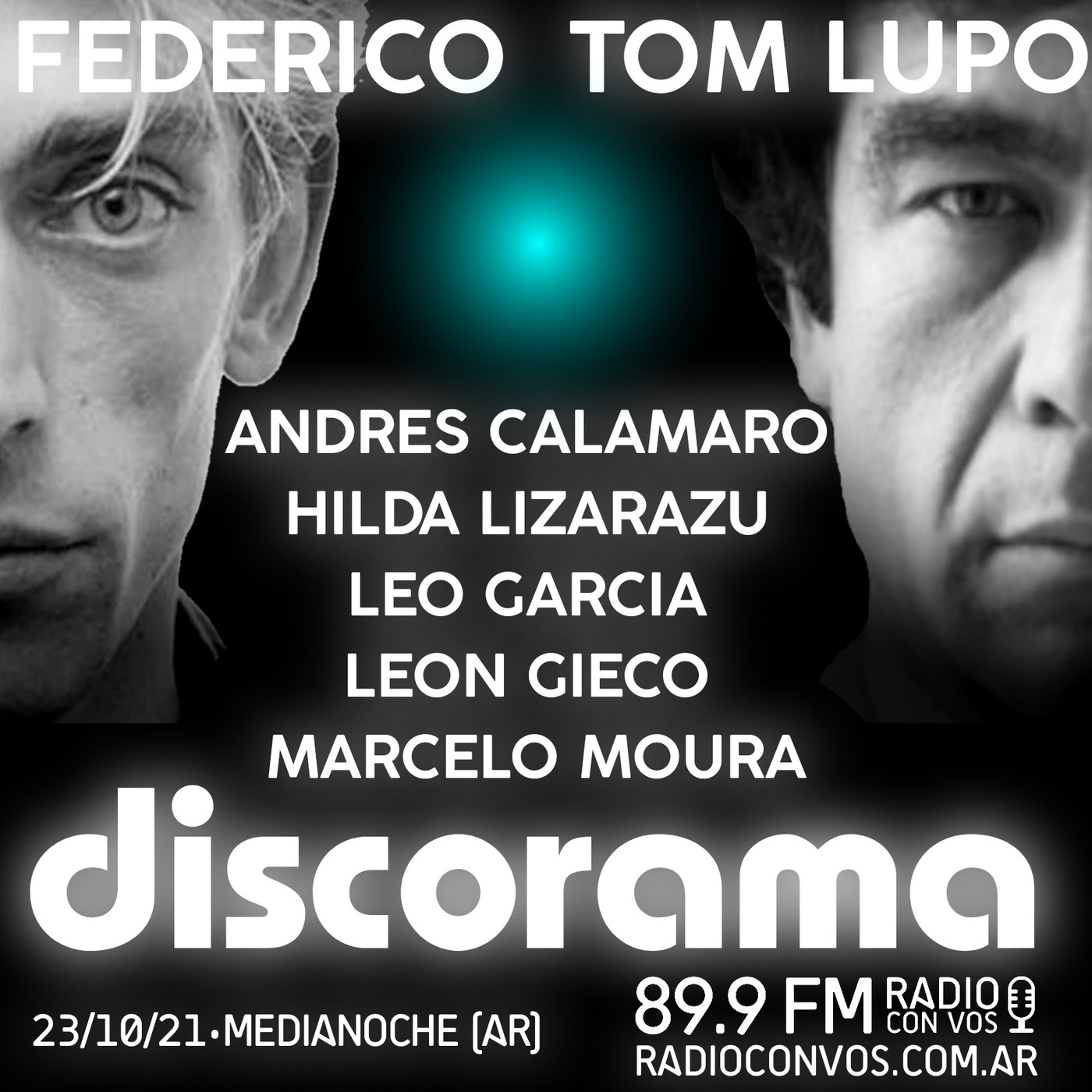 DISCORAMA by Mario