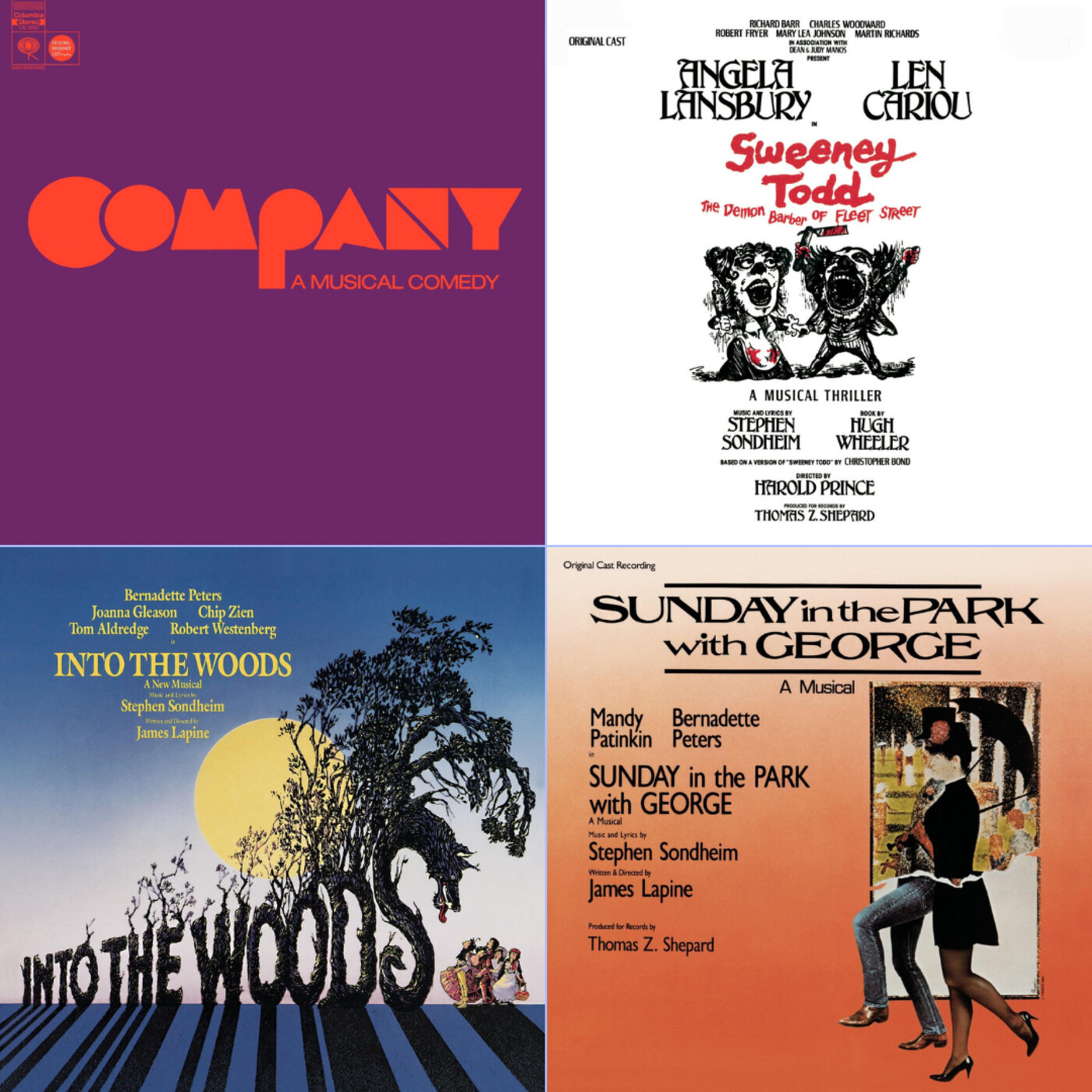 Programas Radio Broadway