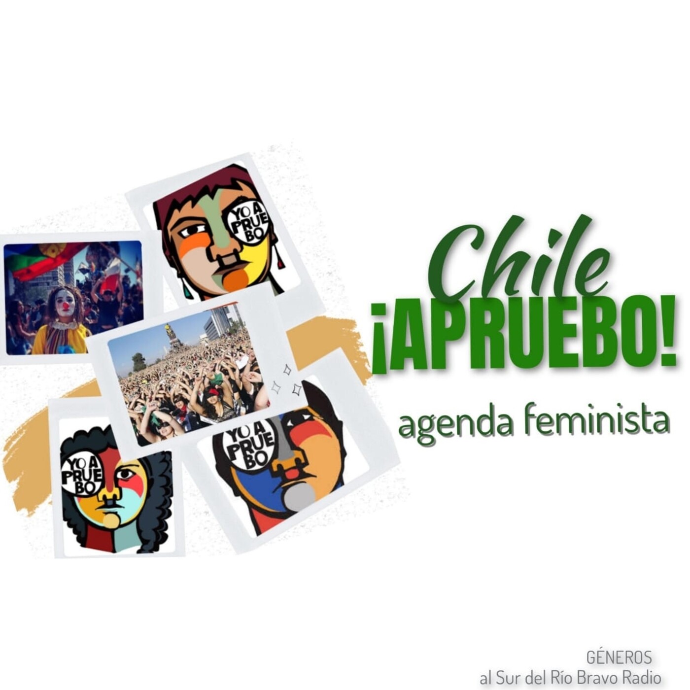 Mariposas de nuestra América/ columna de géneros