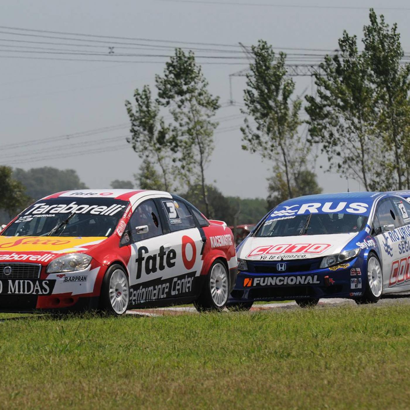 WTCC Turismos