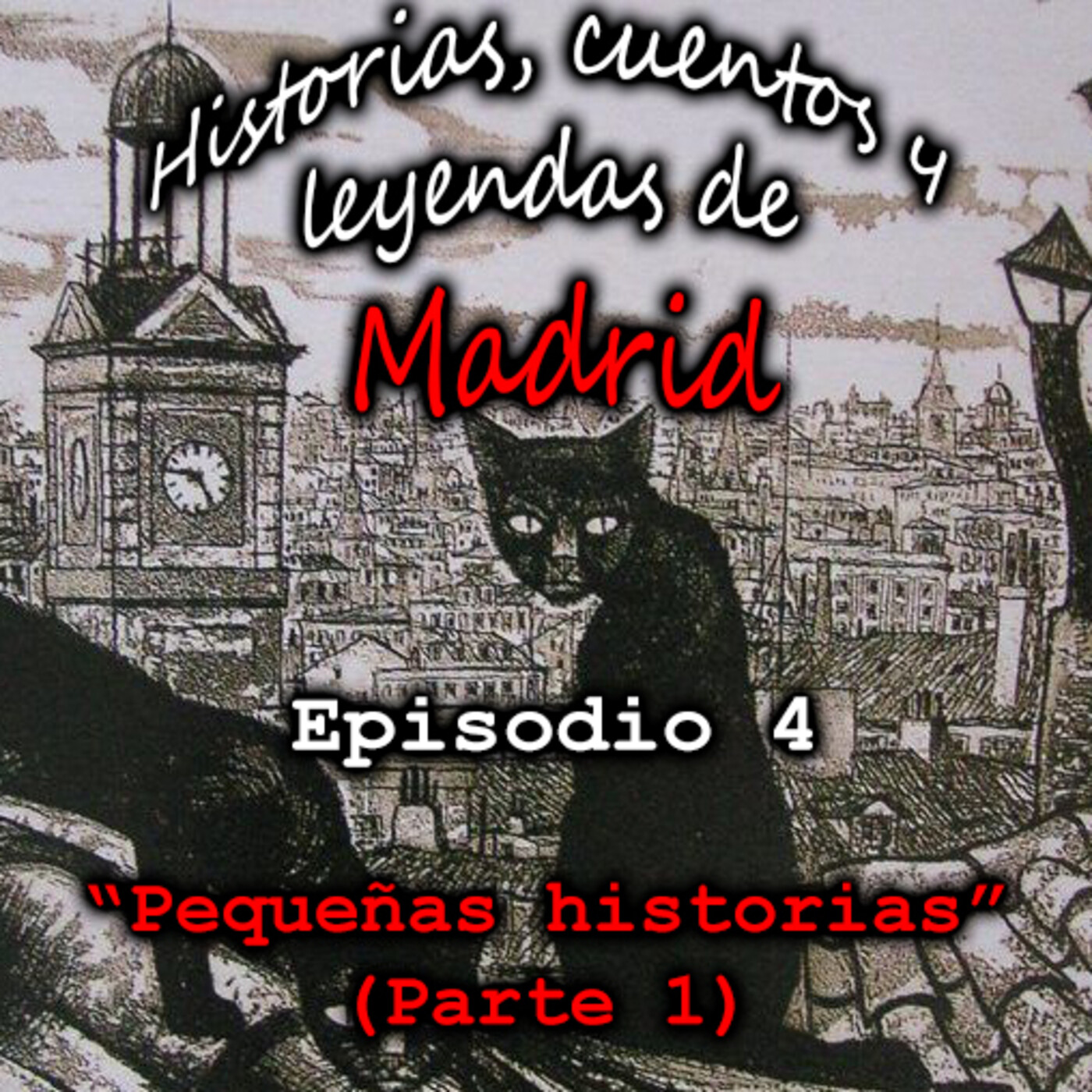 Historias, cuentos y leyendas de Madrid