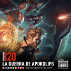 Ep 120: La Guerra de Apokolips