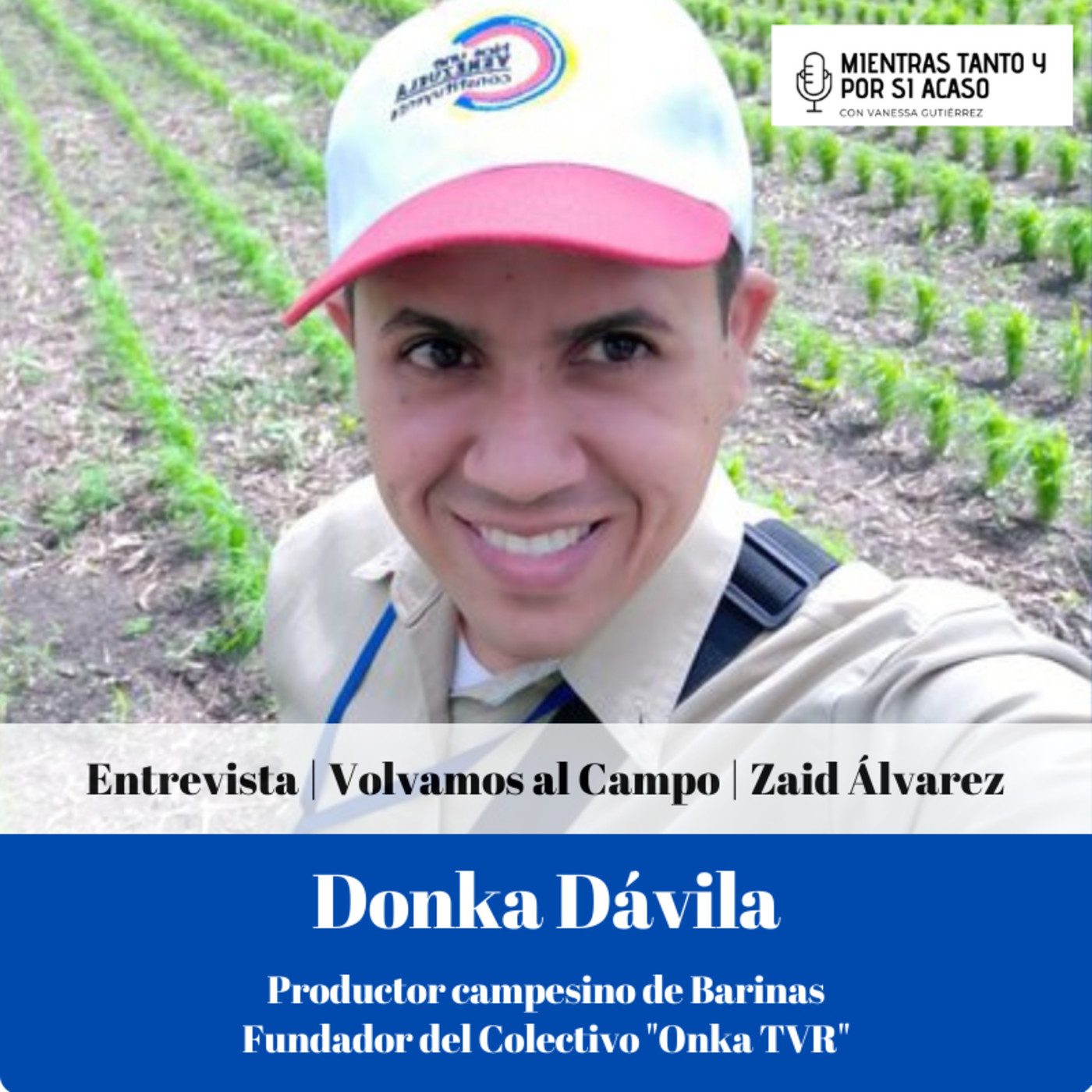 Columna Volvamos al Campo