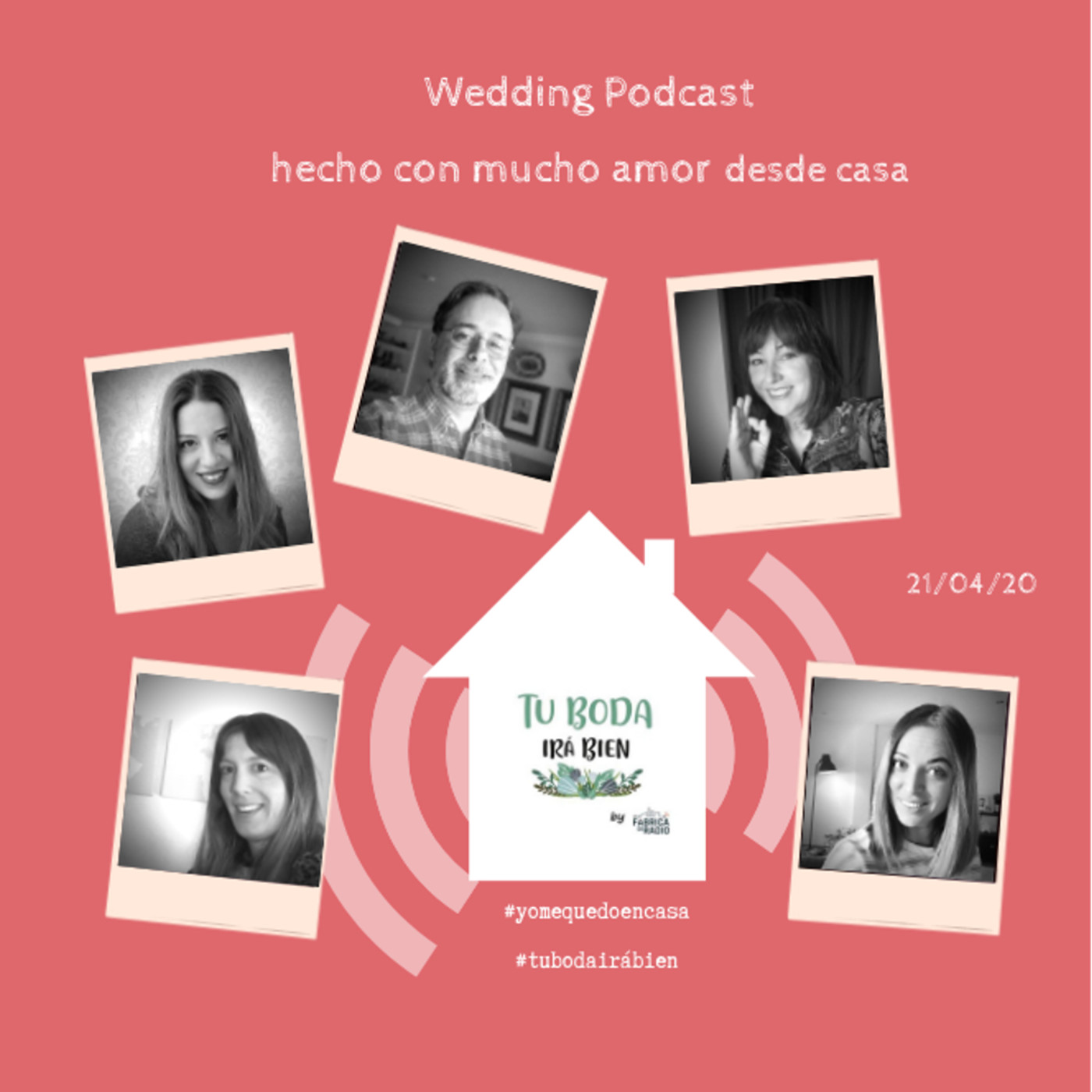 Tu Boda irá Bien T4x31 - 21 04 2020