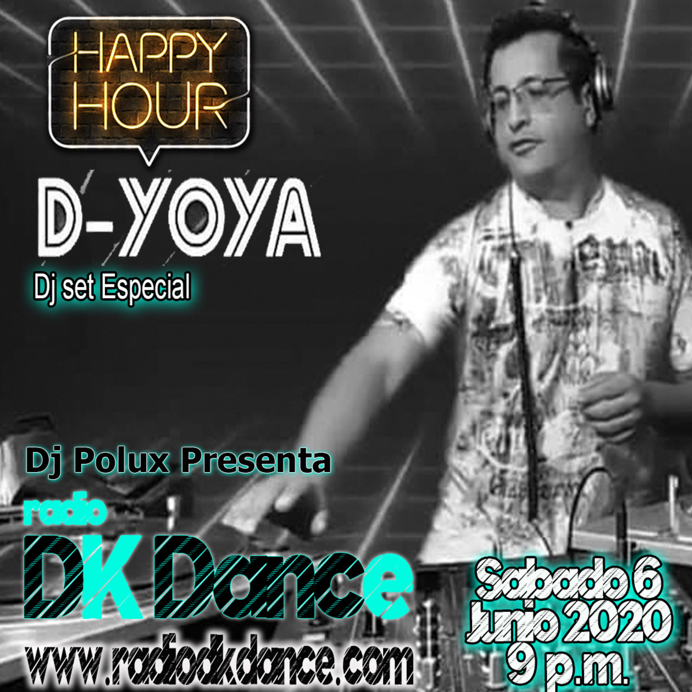 HAPPY HOUR con Polux