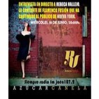 Entrevista a Rebeca Vallejo (18-06-2014)