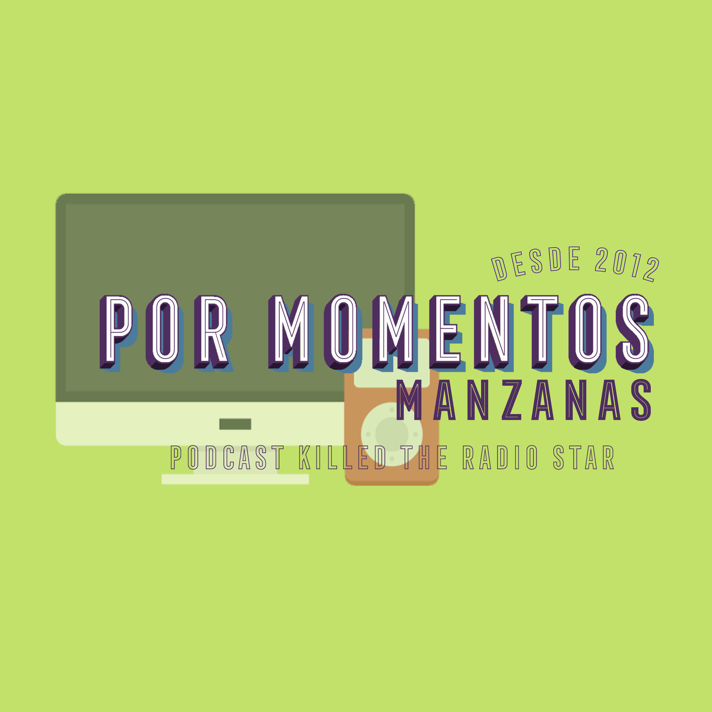 Manzanas por momentos
