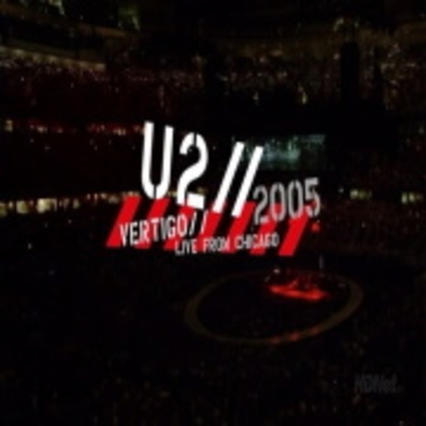 U2 - Vertigo world tour - Live from Chicago 2005 episode artwork