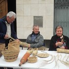 Actividad intergeneracional - mesa de mayores- San Marcos 2018