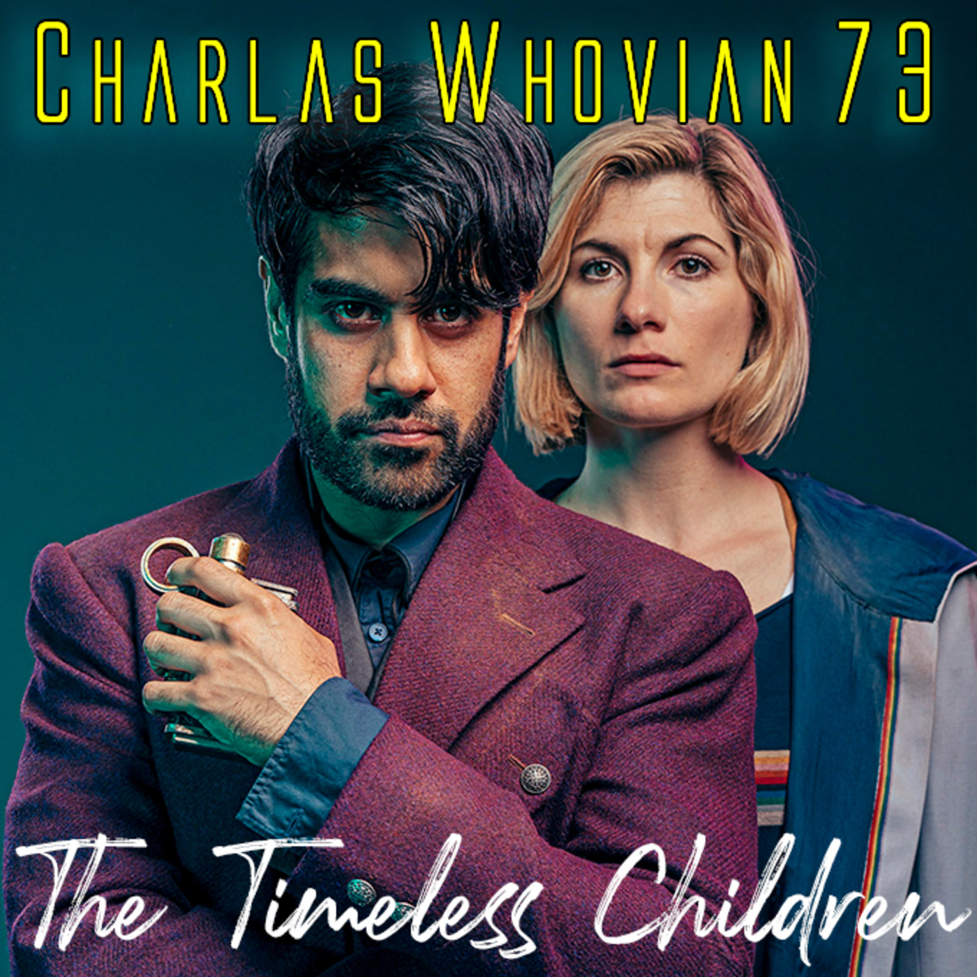 Charlas Whovian