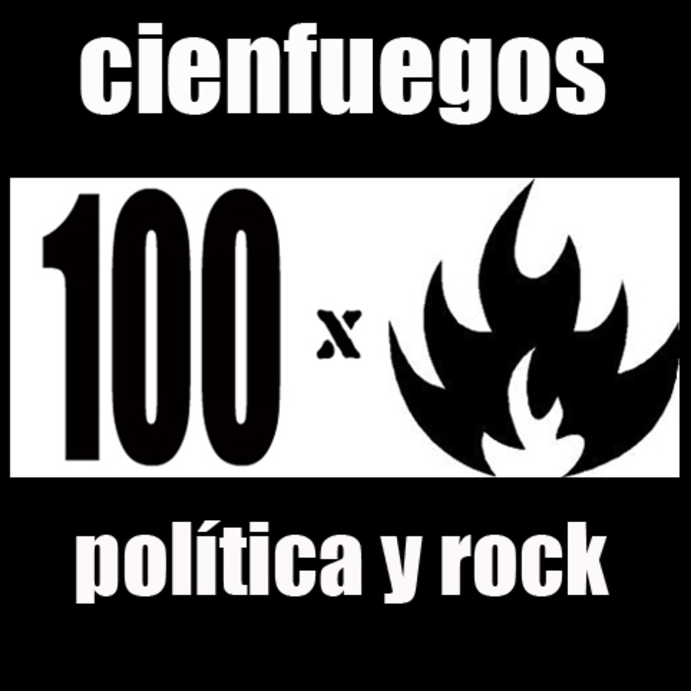 100Fuegos x 54: turración activa episode artwork