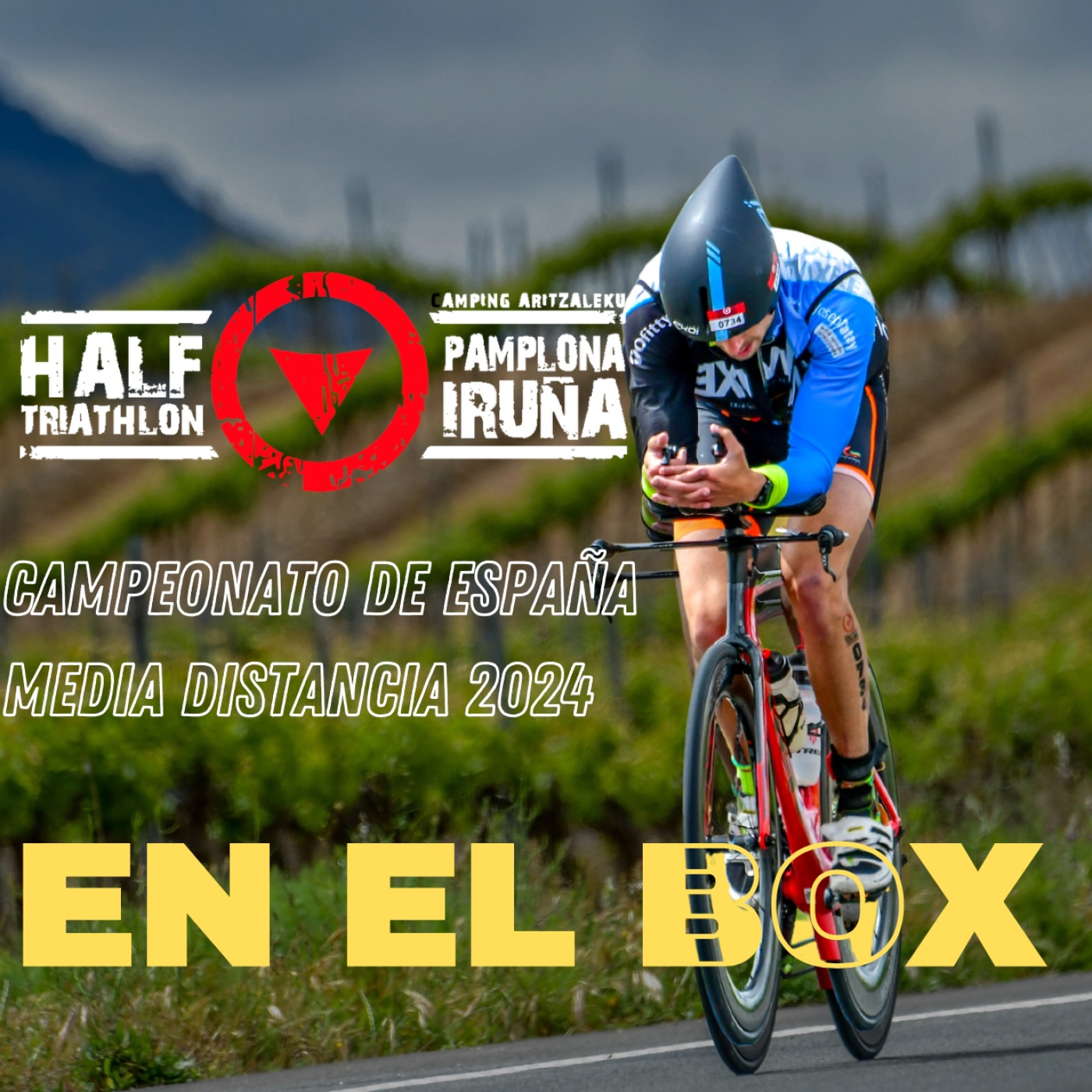 Triatlón en Vena, tu programa semanal de triatlón