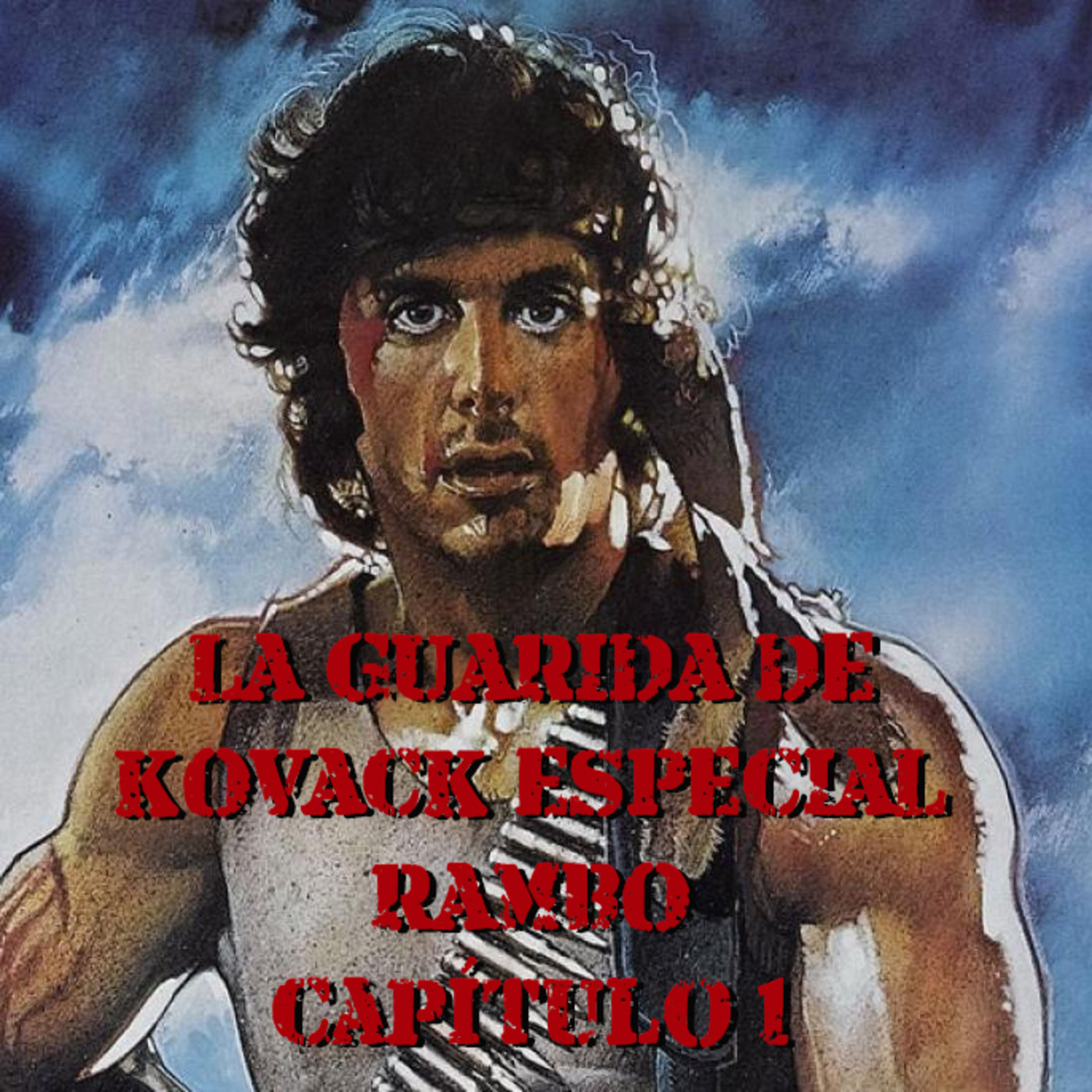 Podcast La Guarida de Kovack Podcast