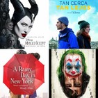 Análisis de JOKER (con SPOILERS) y repaso a otras películas.