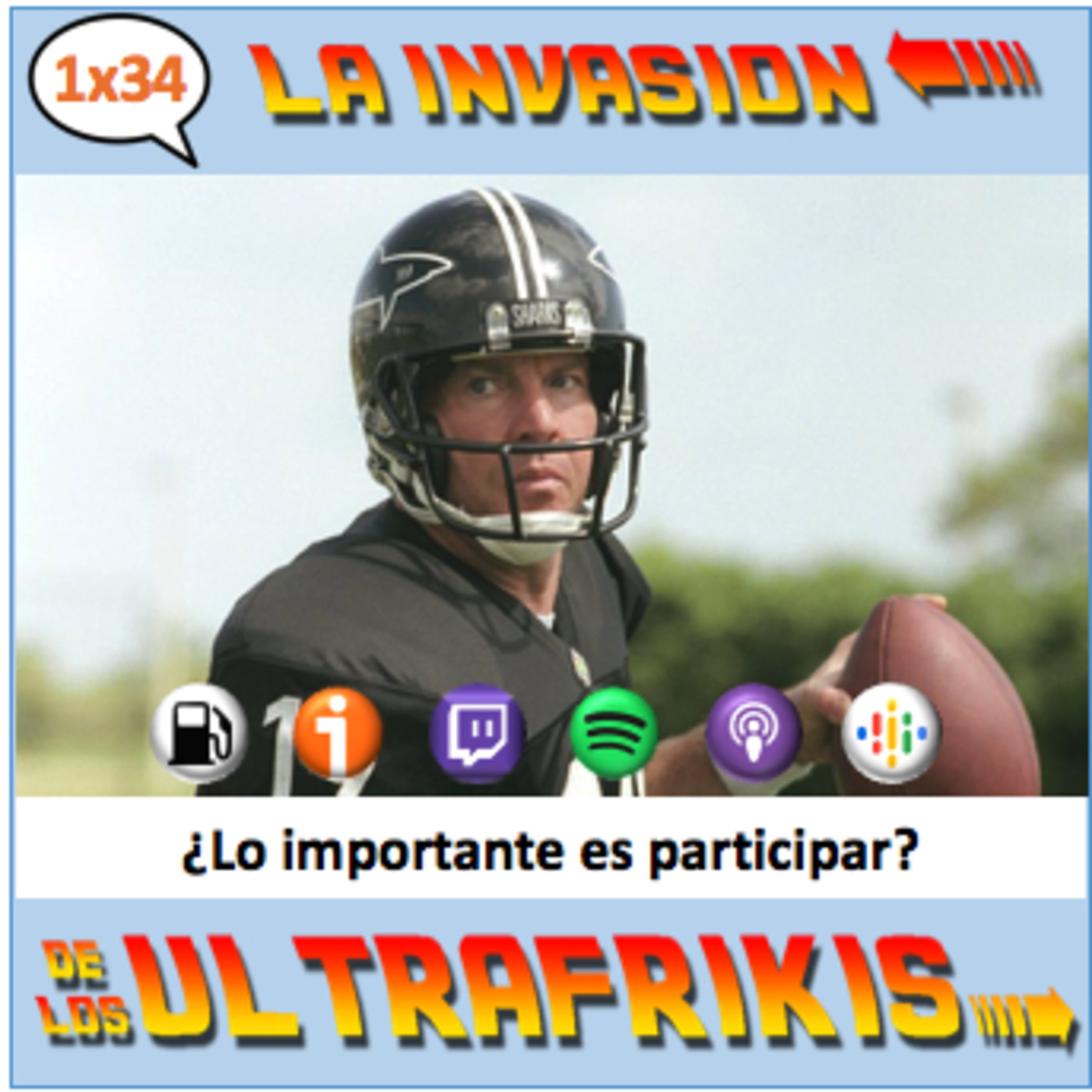 La Invasión De Los UltraFrikis
