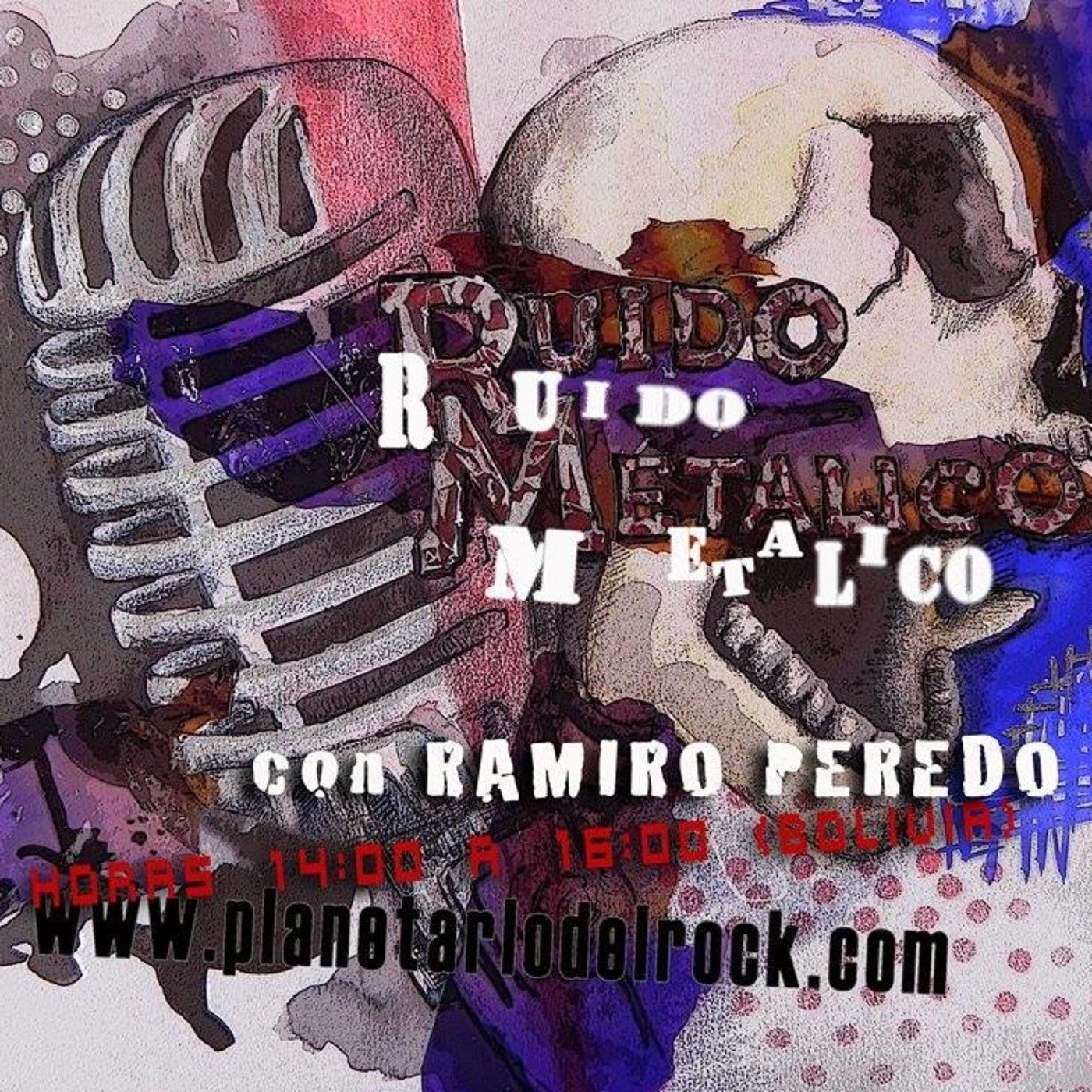 Ruido Metalico