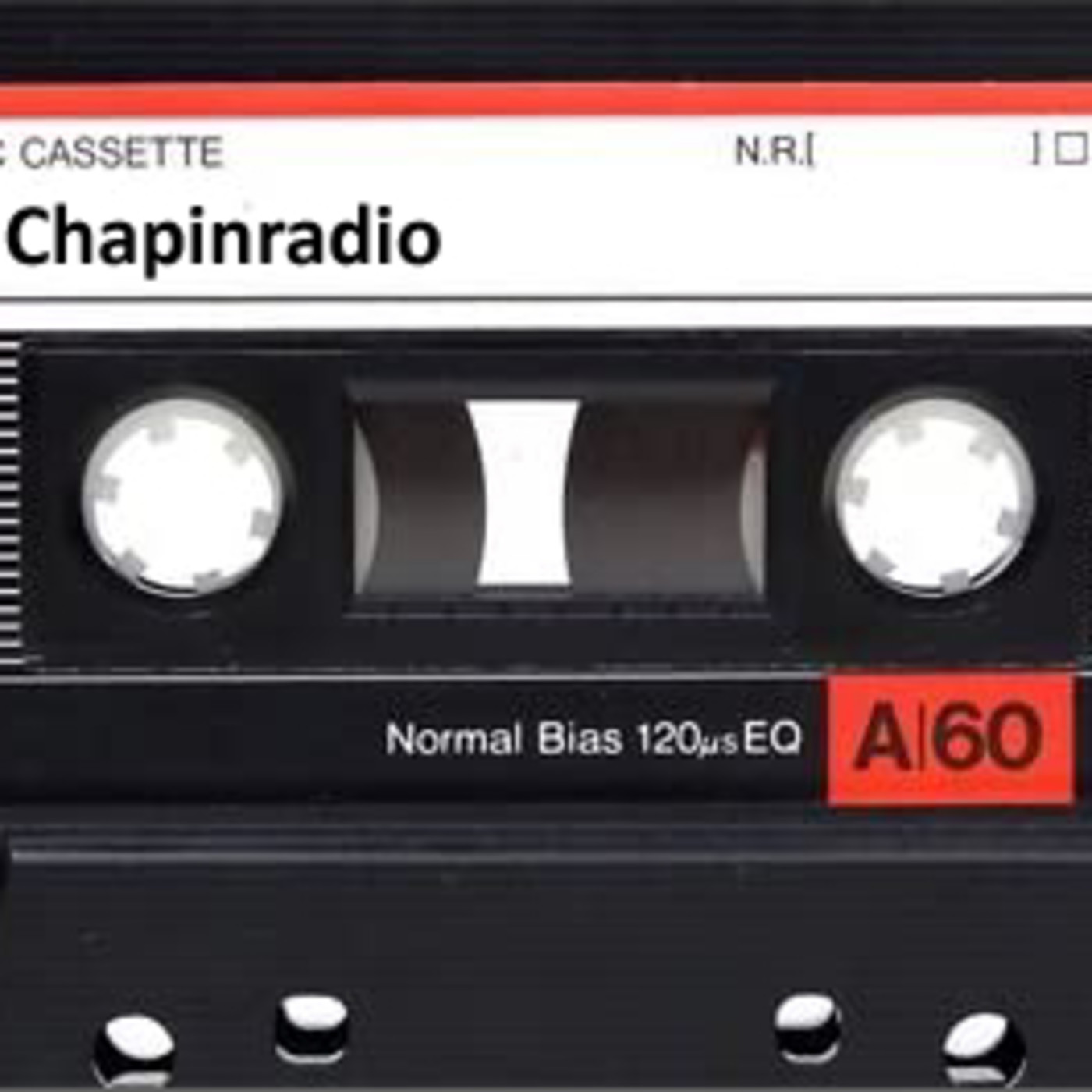 Chapinradio Audio Adrenaline Mix episode artwork